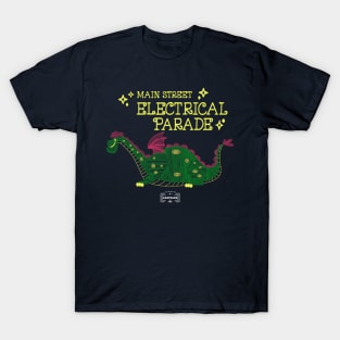 Elliot Main Street Electrical Parade T-Shirt